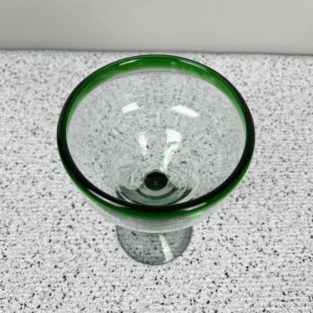 Handmade hand blown